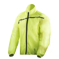 Chaqueta Impermeable Ls2 Commuter Amarillo Neón