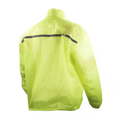Chaqueta Impermeable Ls2 Commuter Amarillo Neón