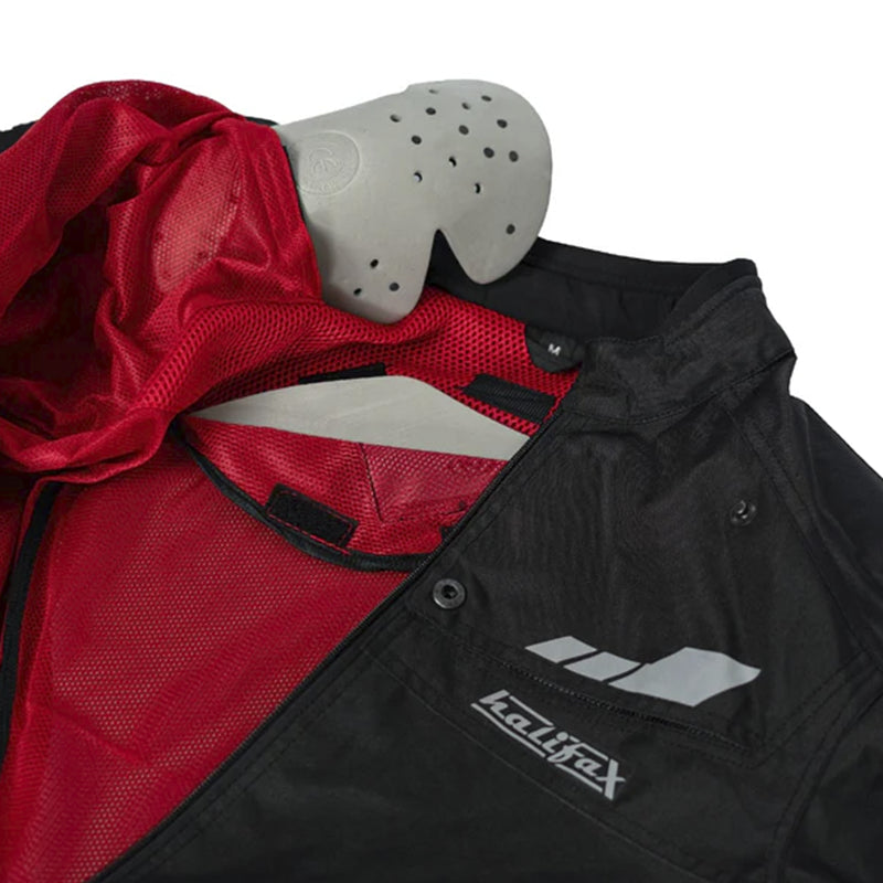 Chaqueta Protección Ecomax Halifax Mas