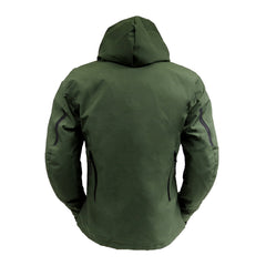 Chaqueta Protección Pigmalion Fénix Prime Verde Militar