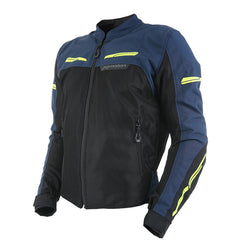 Chaqueta Protección Pigmalion Genesis Pro Verano Azul Mas