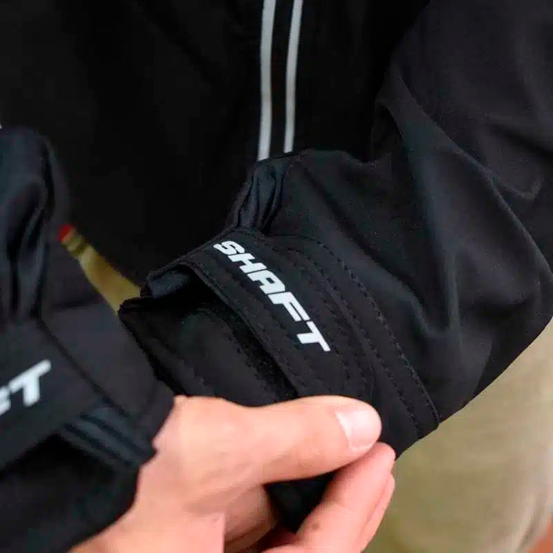 Chaqueta Proteccion Shaft Delta Negra