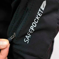 Chaqueta Proteccion Shaft Delta Negra