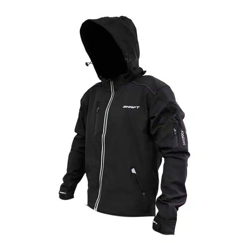 Chaqueta Proteccion Shaft Delta Negra
