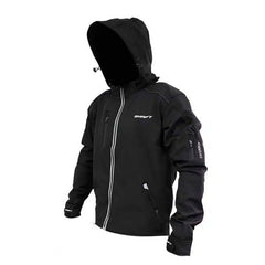 Chaqueta Proteccion Shaft Delta Negra