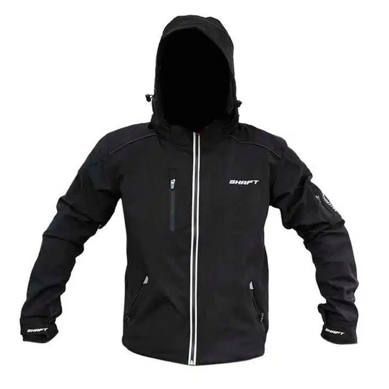 Chaqueta Proteccion Shaft Delta Negra