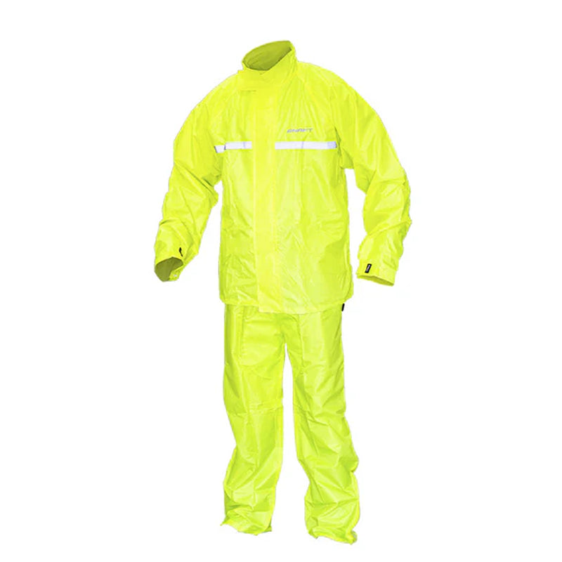 Conjunto Impermeable Shaft 410Rw Verde