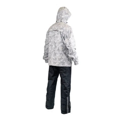 Conjunto Impermeable Shaft Pro Undercover Gris Negro
