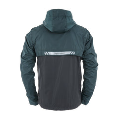 Cortaviento Pigmalion Euro Verde Negro Mas