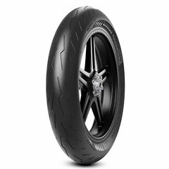 Llanta Pirelli Diablo Rosso 4 110/70-17 Sellomatic