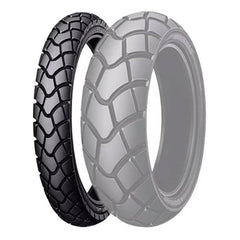 Llanta Dunlop D604 100/80-17 Sellomatic