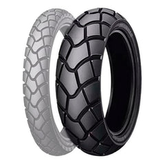 Llanta Dunlop D604 130/70-17 Sellomatic