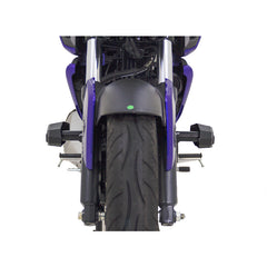Defensa Fireparts Slider 2Drift Ng/Gr Yamaha Fz 3.0