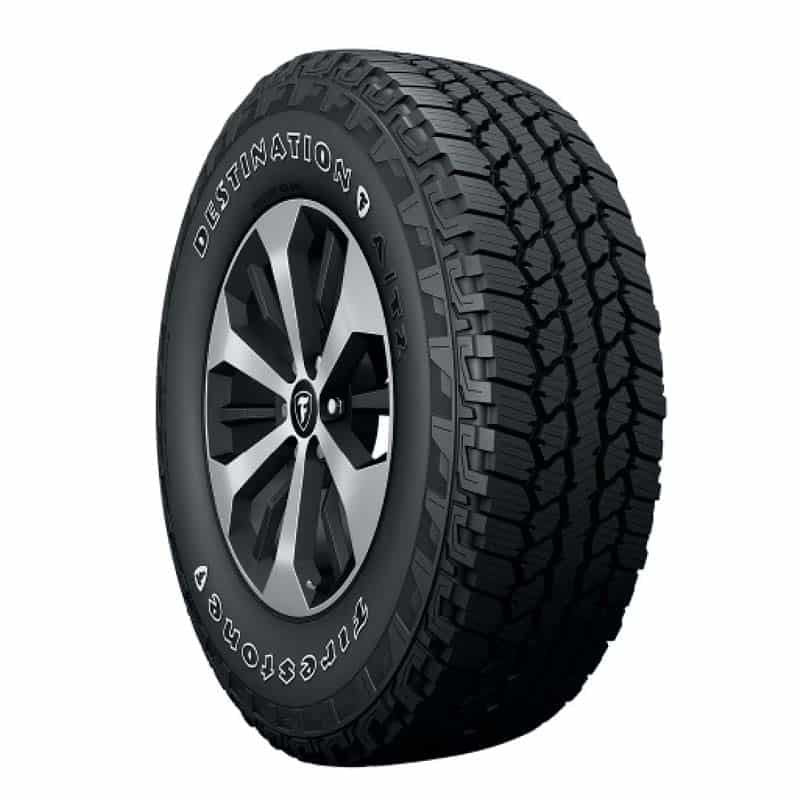 Llanta 235/60R16 Destination At Firestone