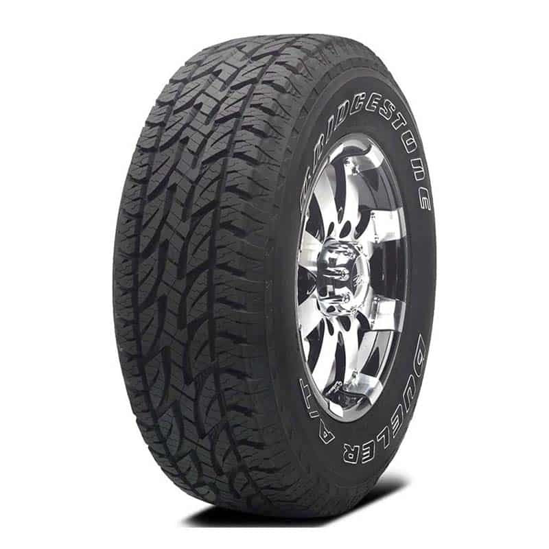 Llanta 225/65R17 Dueler At696 Revo 2 Bridgestone