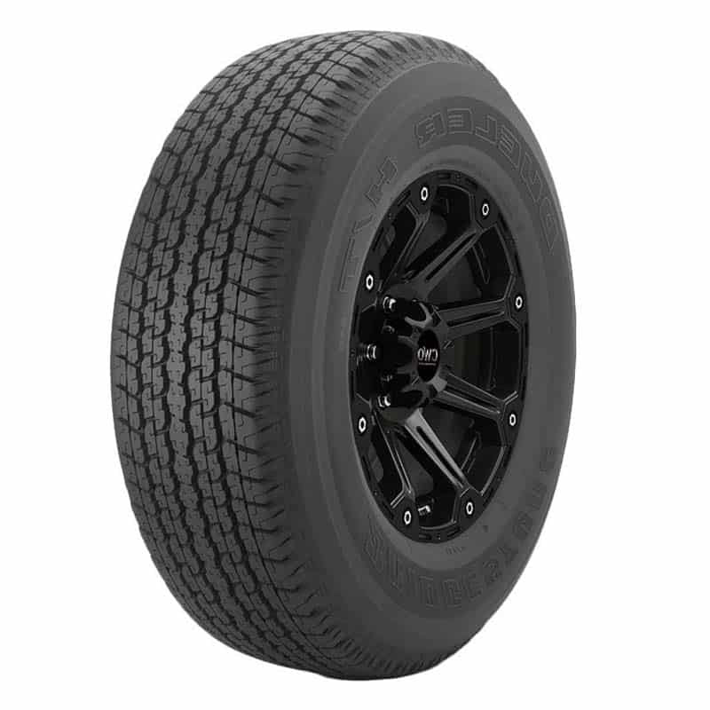 Llanta 265/70R16 Dueler Ht D840 Bridgestone