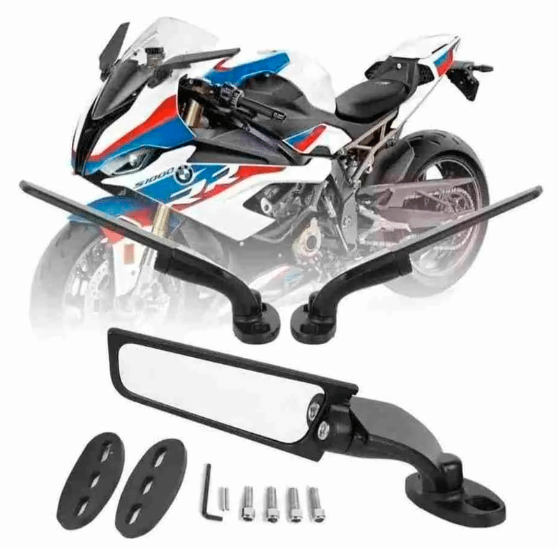 Espejo Rizoma Aleron Pequeño Ng