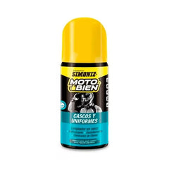Eliminador Olores Cascos Simoniz 110Ml