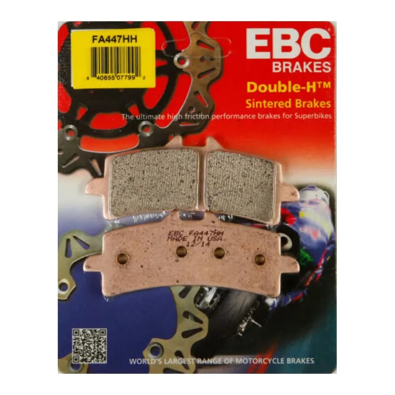 Pastillas Ebc Fa447Hh