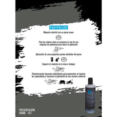 Fast Polish Autoheaven 500Ml