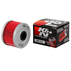 Filtro De Aceite K&N Kn-112 Kawasaki Kx450Fklx