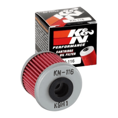 Filtro De Aceite K&N Kn-116 Husqvarna Te250-310