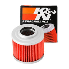 Filtro De Aceite K&N Kn-151