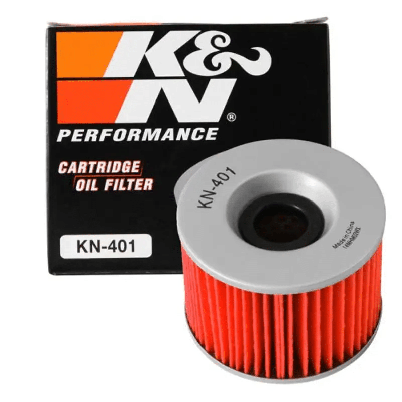 Filtro De Aceite K&N Kn-401 Xjr1300 Kawasaki Zx