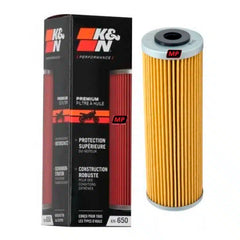 Filtro De Aceite K&N Kn-650 Ktm Super Duke 1290