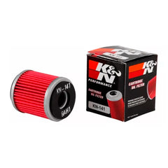 Filtro De Aceite K&N Yamaha Yzf R125 Wr125X 20 KN-141