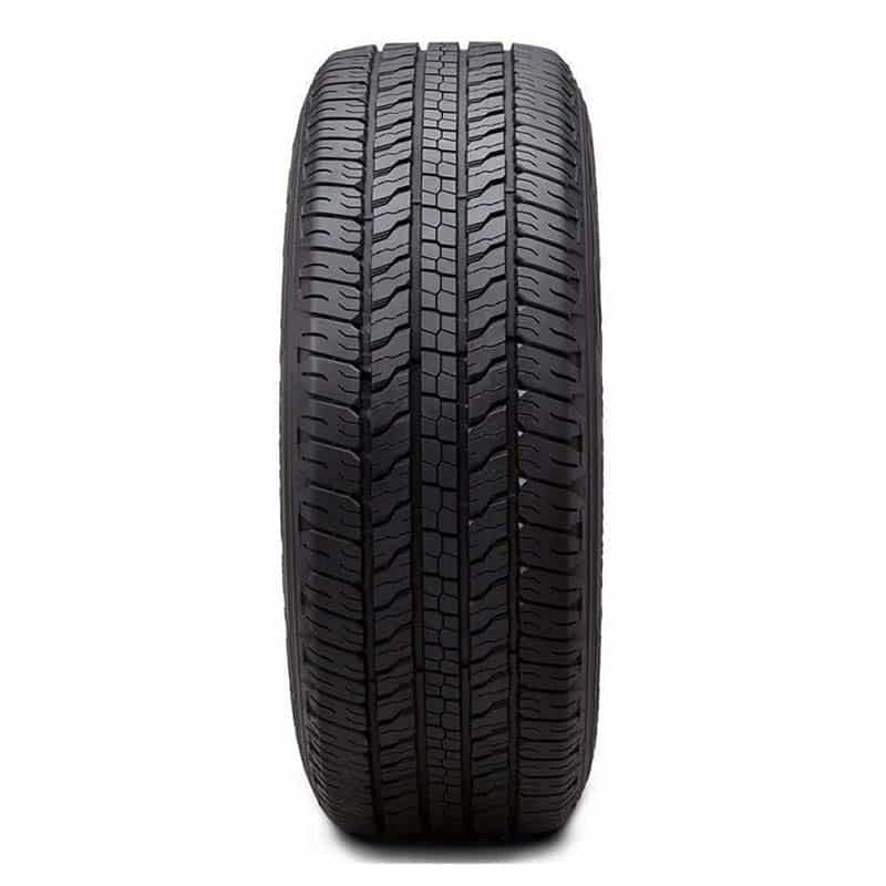 Llanta 235/60R16 Wrangler Fortitude Ht Goodyear