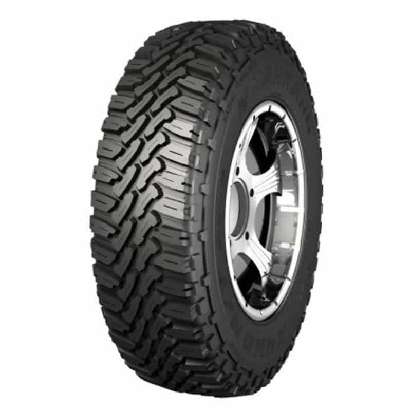 Llanta 265/70R16 Ft-9 Nankang