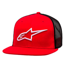 Gorra Alpinestars Corp Trucker Rj Ng O/S