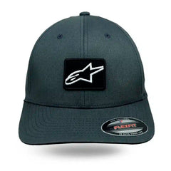 Gorra Alpinestars File Charcoal Gr Carb L/Xl