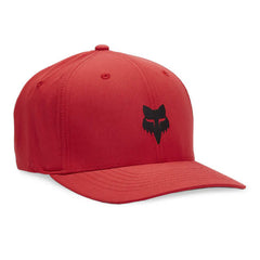 Gorra Fox Flexfit Head Select Flm Rojo