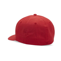 Gorra Fox Flexfit Head Select Flm Rojo