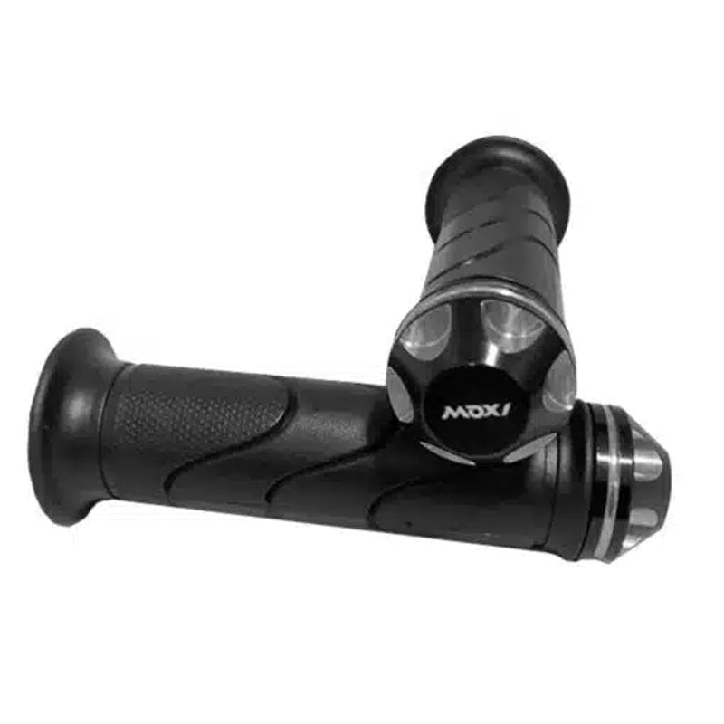 Grips Moxi 223 Plata