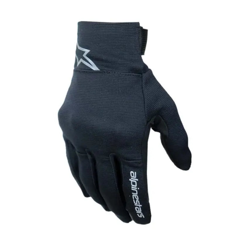 Guantes Alpinestars Reef Negro Reflectivo