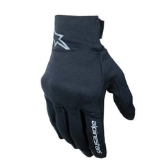 Guantes Alpinestars Reef Negro Reflectivo