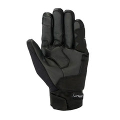 Guantes Alpinestars Smax Ds Negro Amarillo Fluorescente