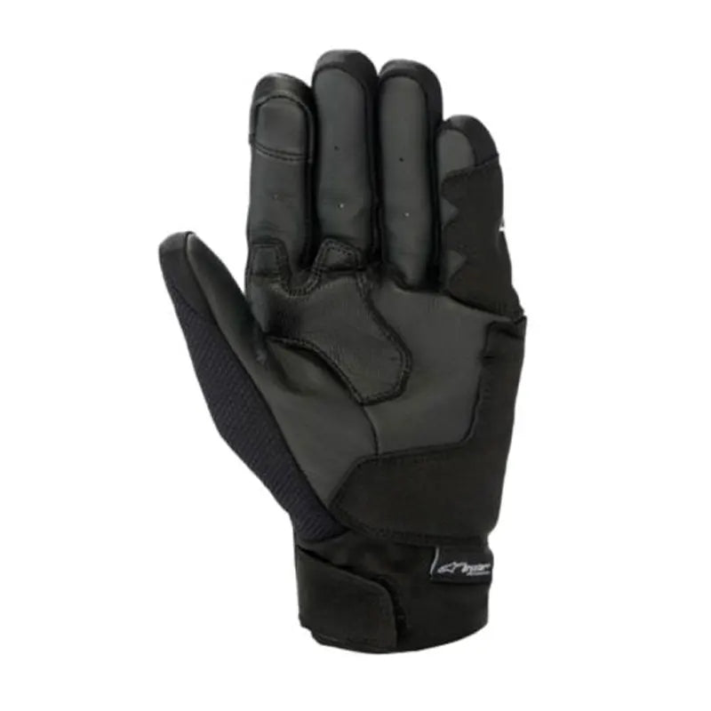 Guantes Alpinestars Smax Ds Negro Rojo Fluorescente