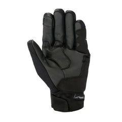 Guantes Alpinestars Smax Ds Negro Rojo Fluorescente