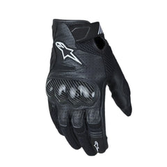 Guantes Alpinestars Smx-1 Air V2 Negro