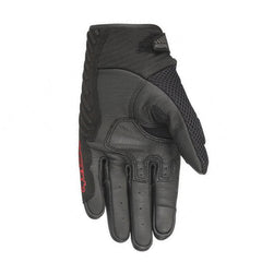 Guantes Alpinestars Smx-1Ar V2 Negro Rojo