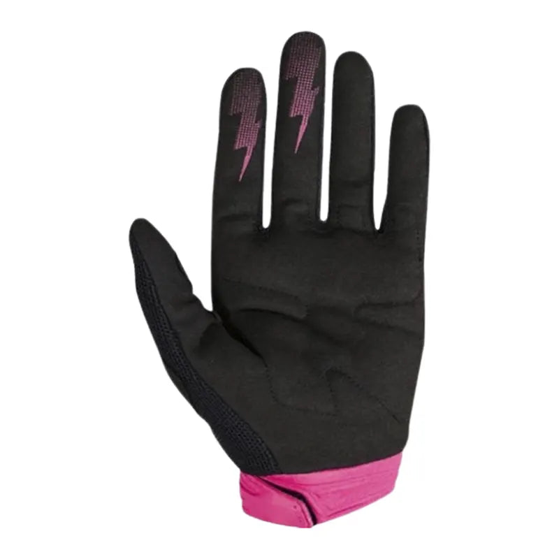 Guantes Fox Dirtpaw Race Fucsia