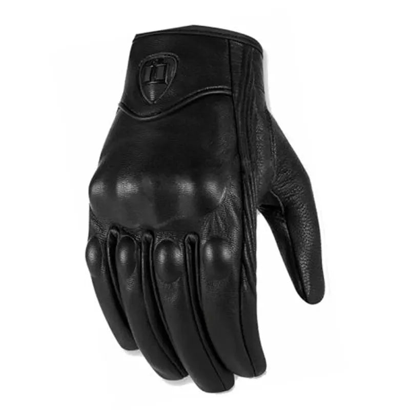 Guantes Icon Pursuit Negro