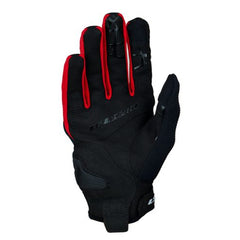 Guantes Ls2 Dart2 Man Negro Rojo