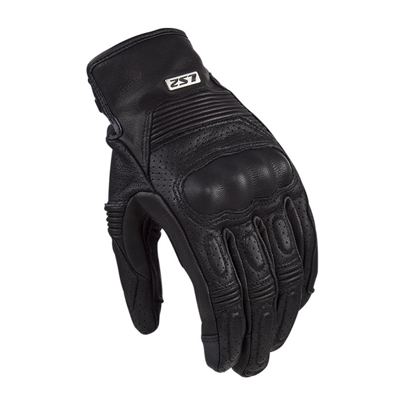 Guantes Ls2 Duster_Man Negro