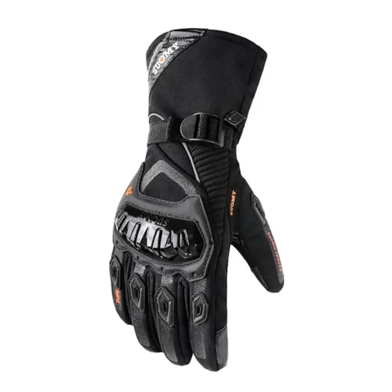 Guantes Suomy Negros