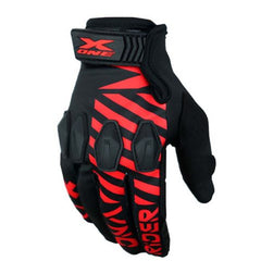 Guantes X_One X-10 Fenyx Rojo